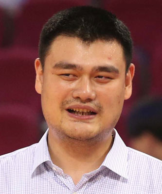 A game Chinese hoopsters are bound to lose