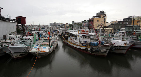 China braces for super typhoon Usagi