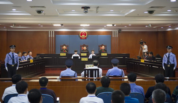 Bo Xilai gets life in prison