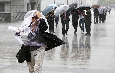 Typhoon Fitow leaves 5 dead in E China