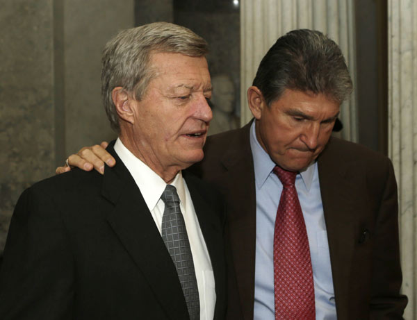 Senator Baucus to be named ambassador to China