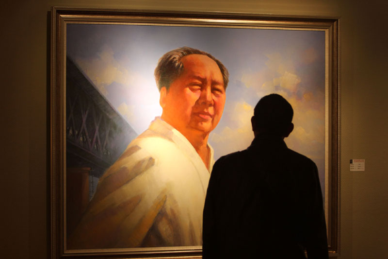 Mao's birthday commemorated across China