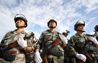 Xinjiang mulls anti-terrorism laws