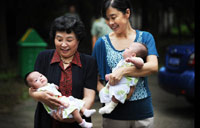 Fujian relaxes one-child policy