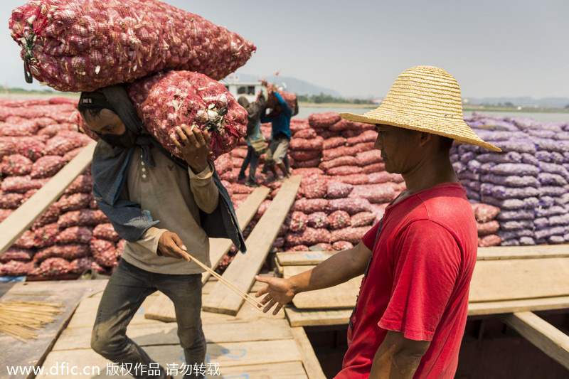 A closer look at China-Thailand trade