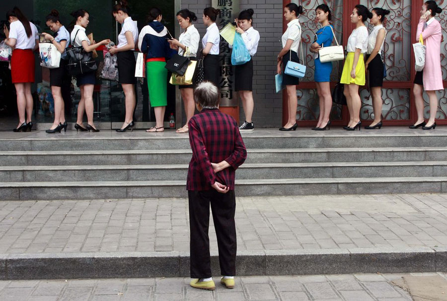 Hopes soar for Xi'an airline applicants