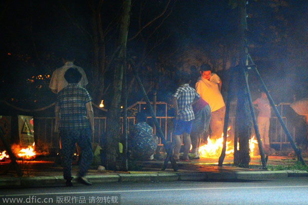 Ghosts galore as China honors ancestors