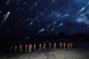 Typhoon Fung-Wong causes havoc in East China