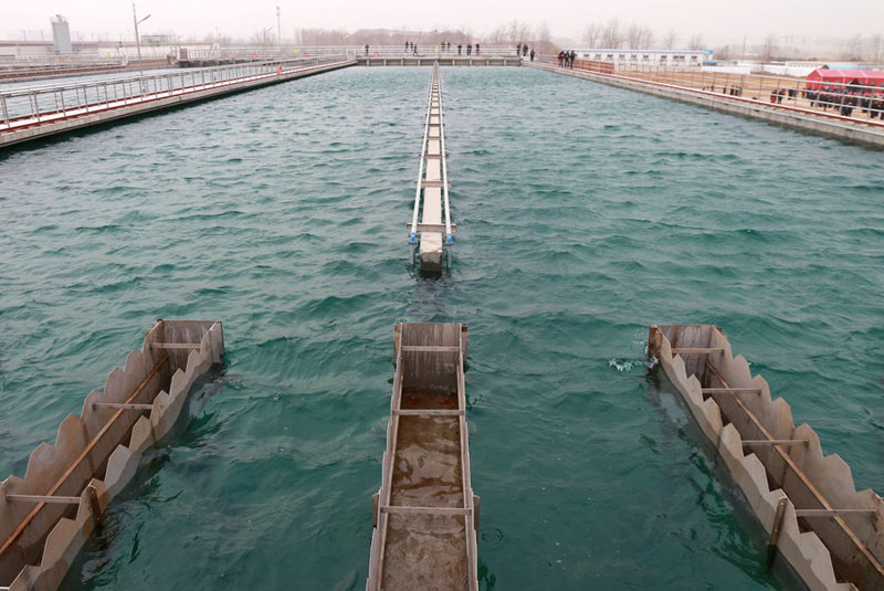 Zhengzhou starts using water from south