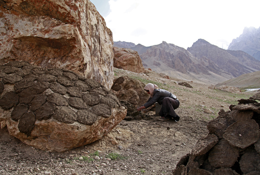 Ethnic Tajik life through the lens of a soldier (Part II)