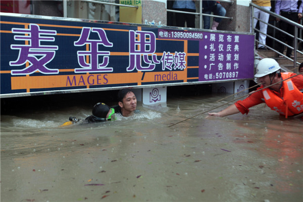 China releases pilot List of 'sponge cities' to utilize rainfall