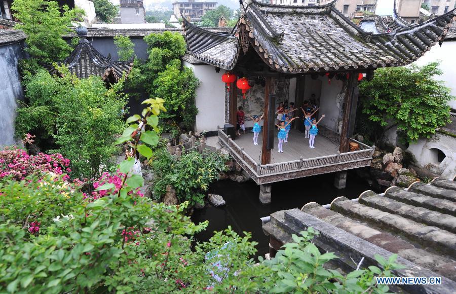 Children's Day celebrated across China