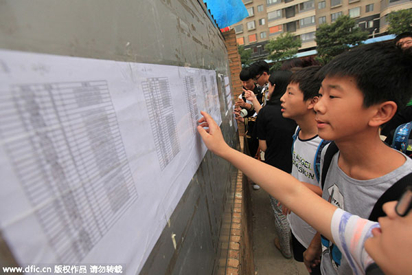 Schools reopen after Tianjin blasts