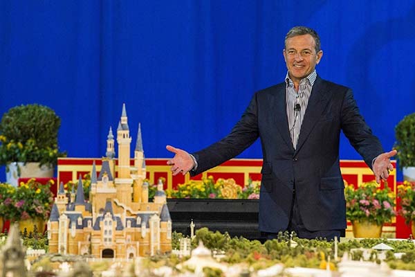 Industrial firms around Shanghai Disney scheduled for closure