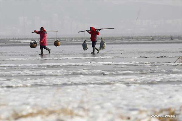 China braces for 30-year freeze-out