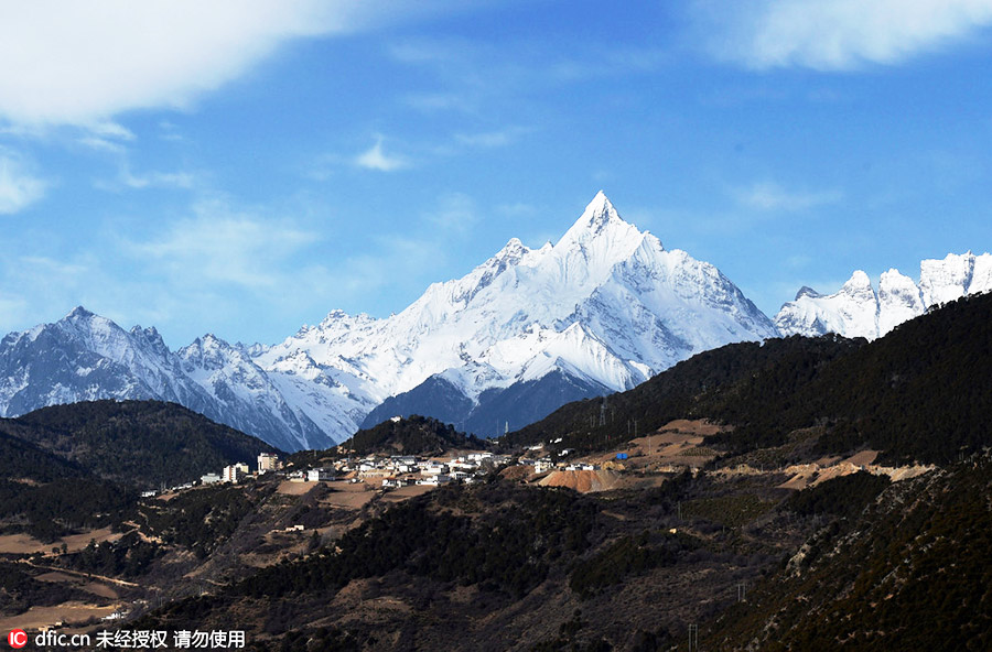 Discover beautiful China in spring blossom (IV)