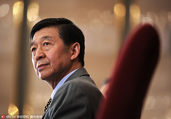 Prominent former diplomat Wu Jianmin dies in car accident