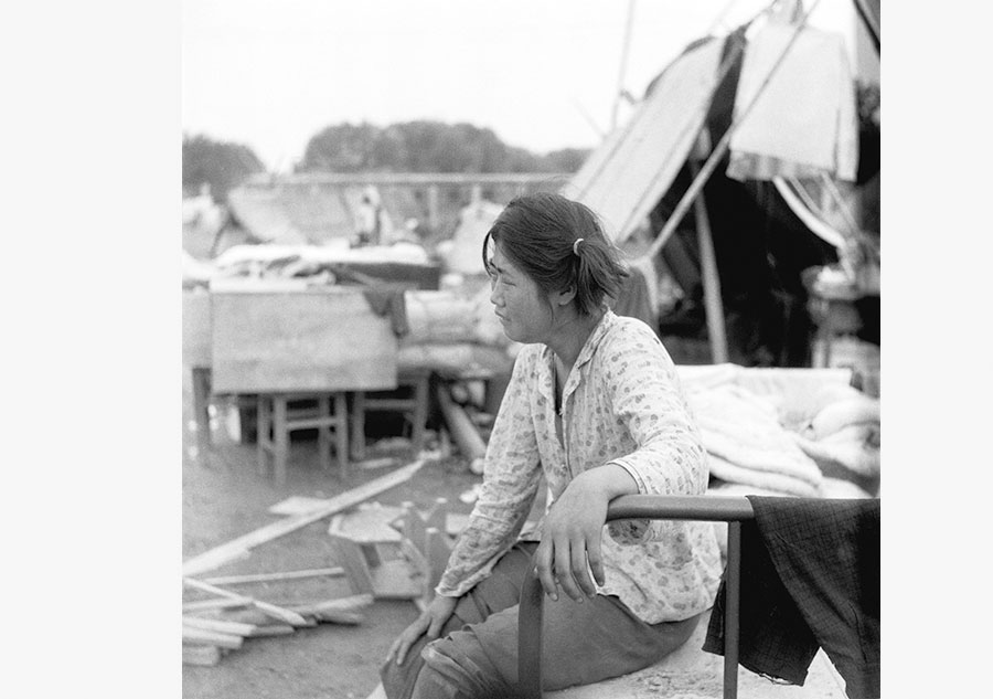 Tangshan quake memories live on in photos 40 years later