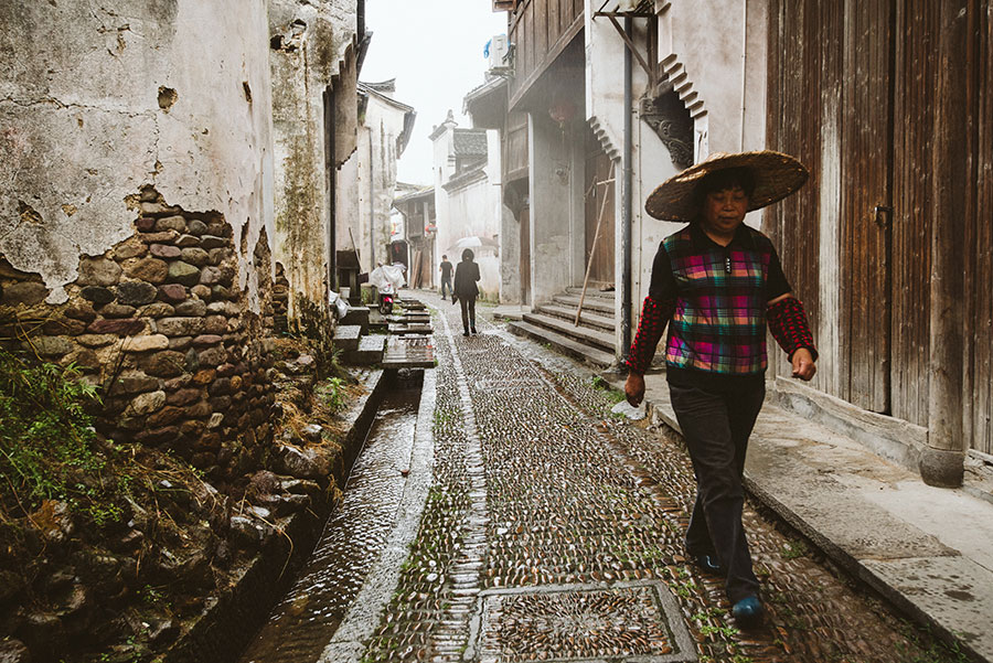 Photos paint a portrait of 'beautiful Hangzhou'