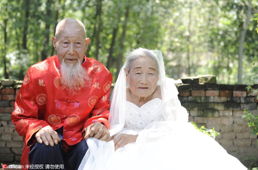 Chinese Valentine's Day Special: Love conquers everything