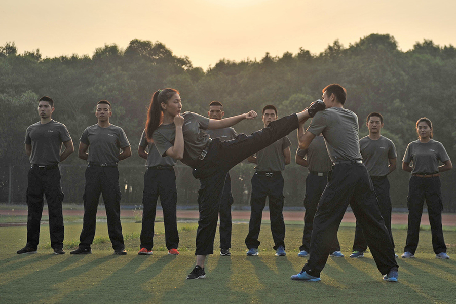 Ten photos from around China: Aug 19 – 25