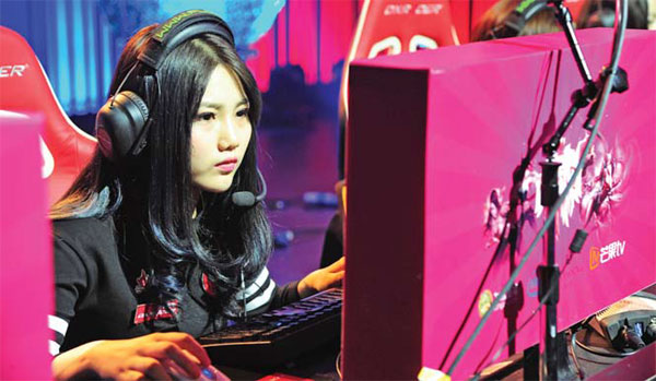 E-sport becomes vocational school major