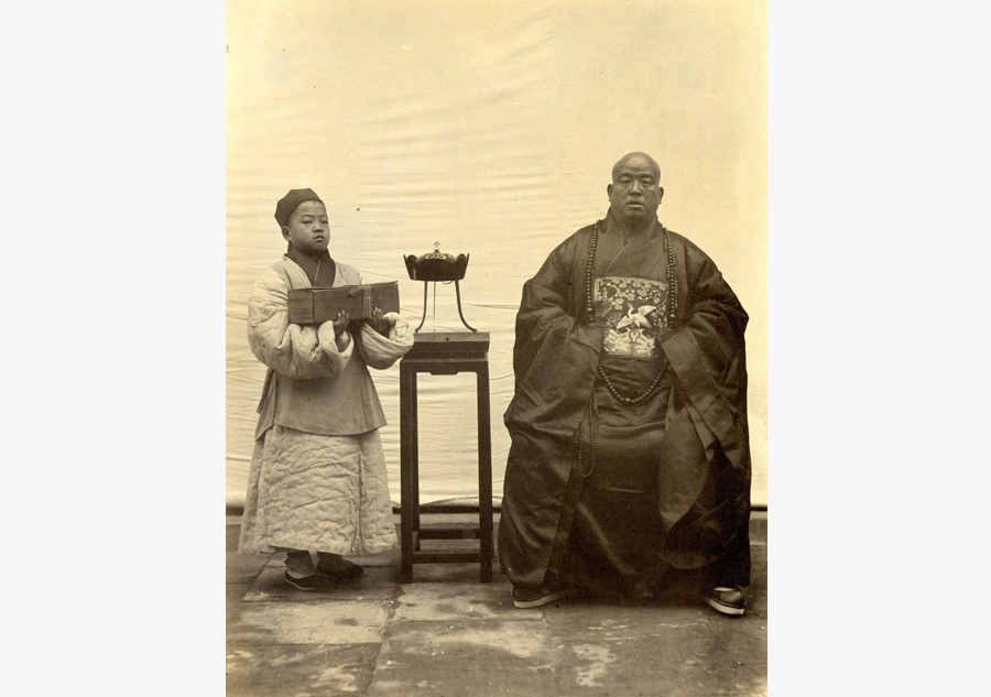 Take a glimpse of Qing dynasty China through the lensaoji