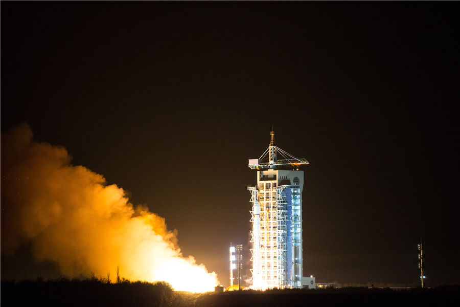 China launches satellite to monitor global carbon emissions