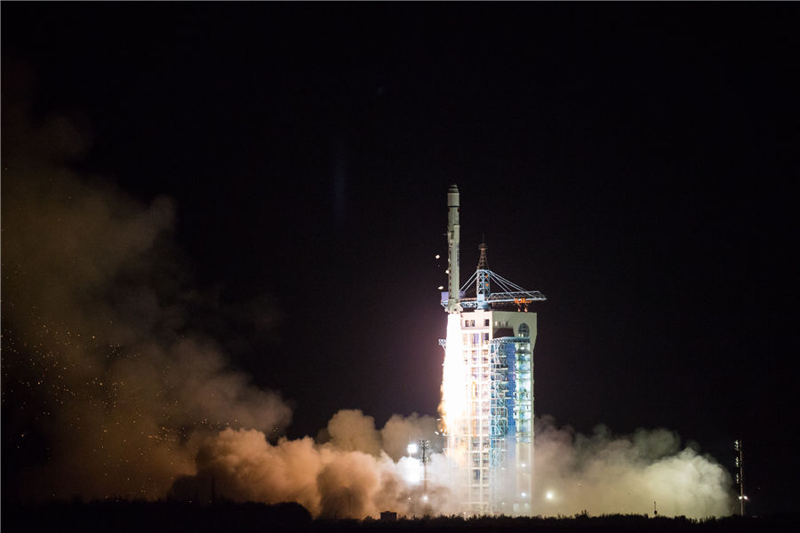 China launches satellite to monitor global carbon emissions