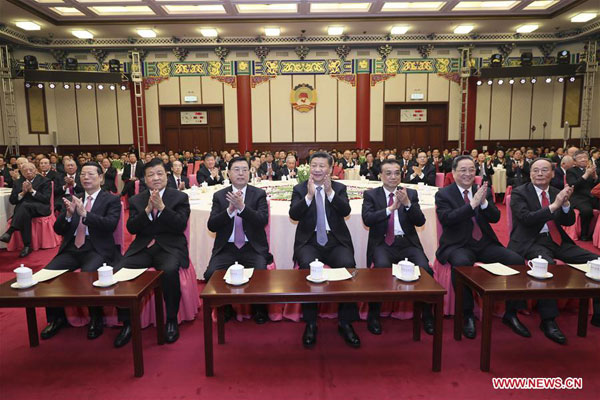 Xi urges political advisors to offer more advice on state affairs