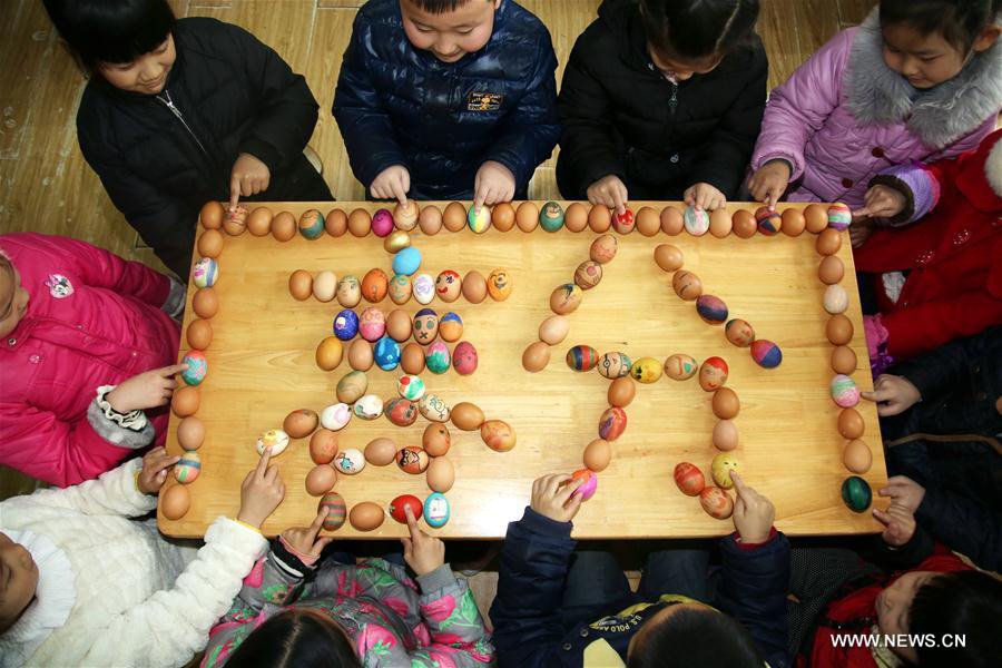 Ten photos from across China: March 17-23