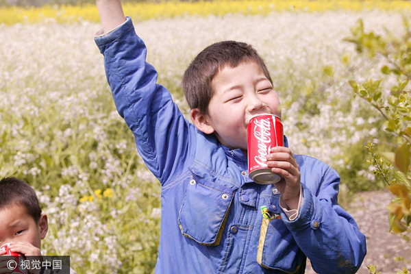 Report says teens should reduce sugar