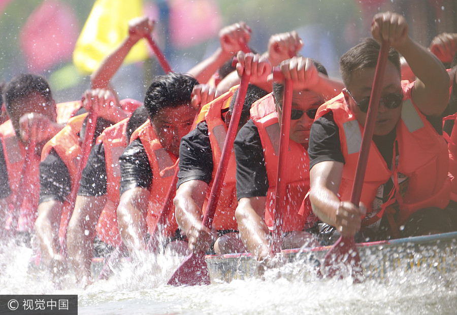 Ten photos from across China: May 26-June 1