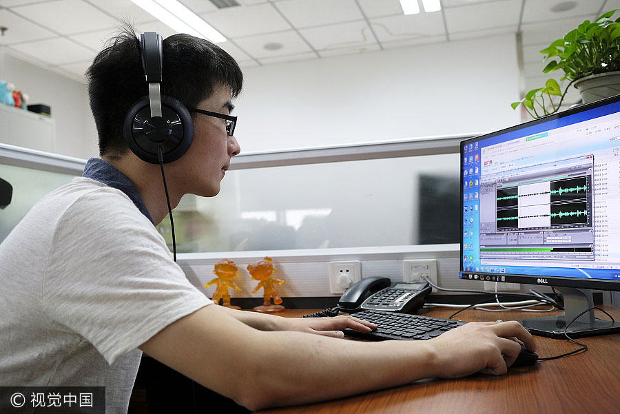 What do top <EM>gaokao</EM> scorers do after university graduation?