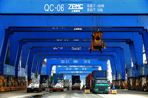 Guangzhou Port seeks increased international relationships