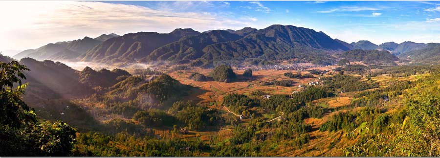 Experts assess transforming national geopark into world geopark in Sichuan