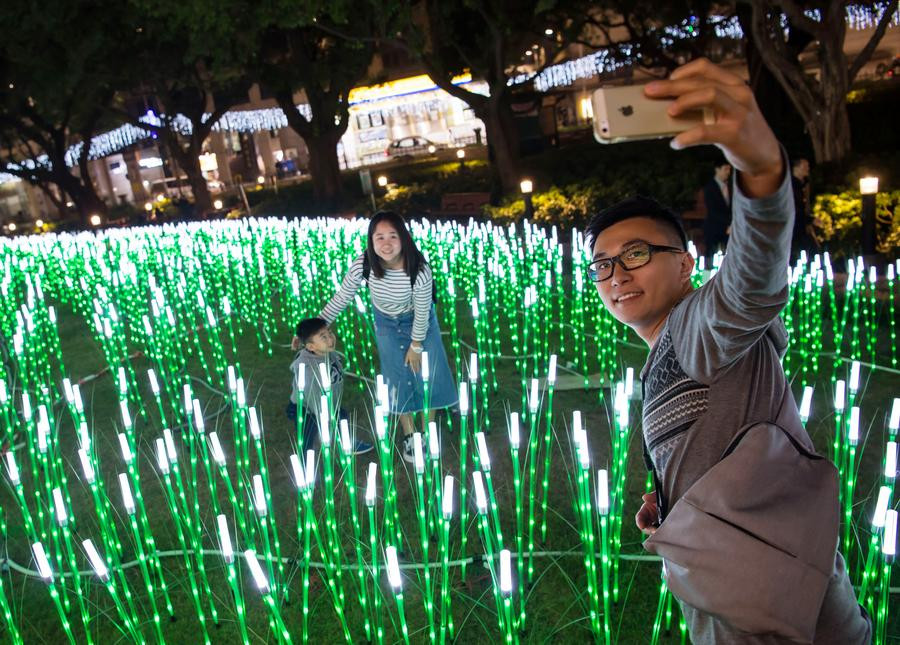 Macao Light Festival 2017 unveiled