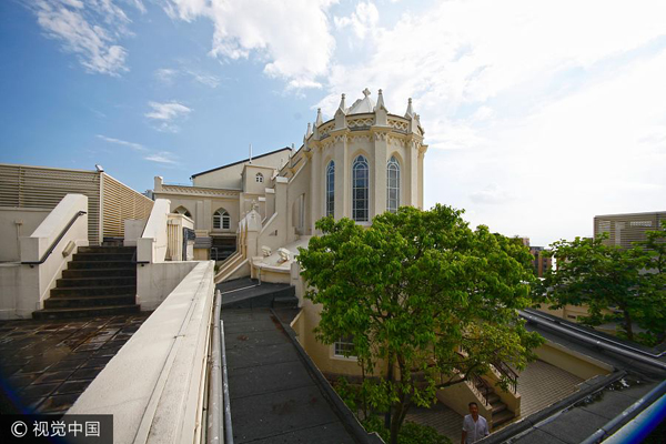 HK universities that open doors to mainland students