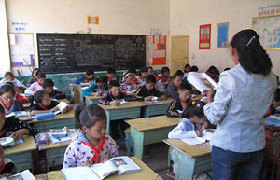 Education in Tibet autonomous region