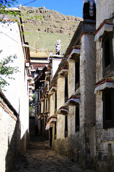 Xigaze snapshots: Tashilhunpo Monastery