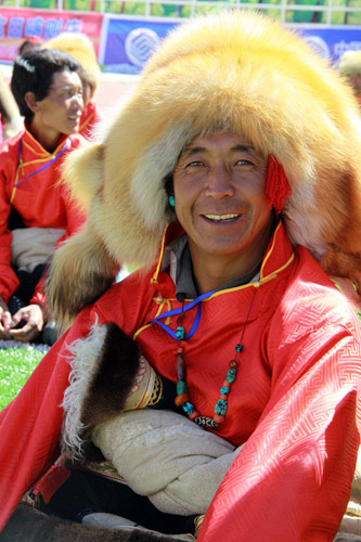 Opening ceremony held for Tibet festival