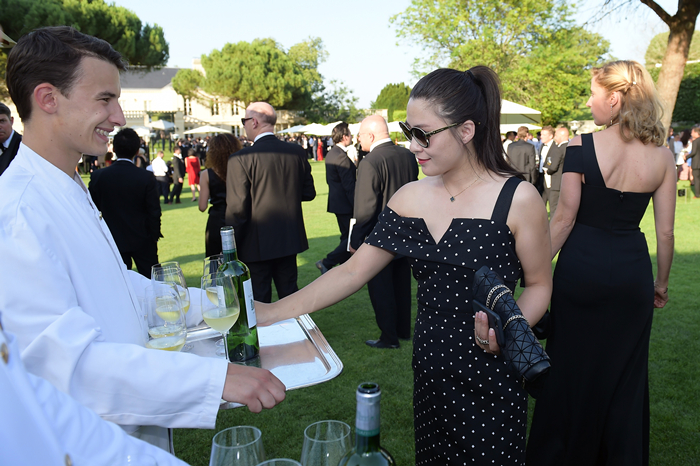 Alibaba accueille Vinexpo à l'occasion de la seconde édition de sa foire aux vins en ligne