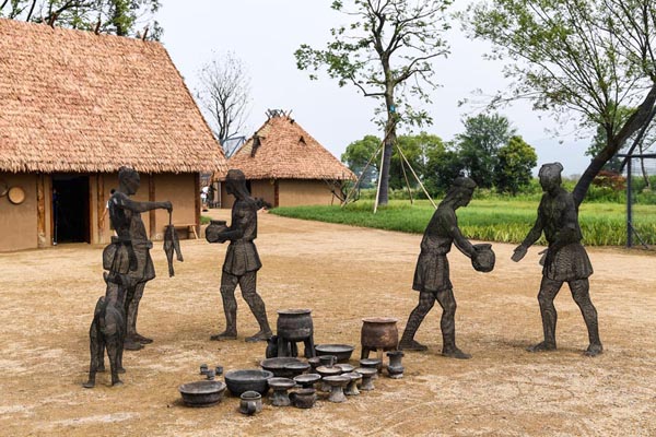 Inscription du site archéologique de Liangzhu à Hangzhou sur la Liste du patrimoine mondial de l'UNESCO