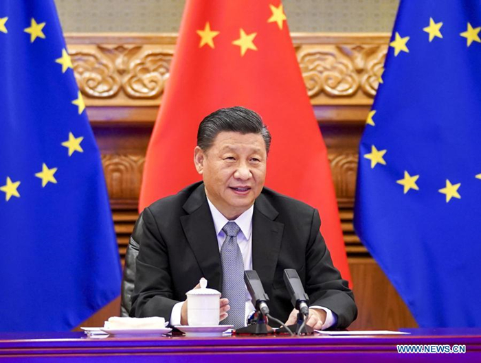 La Chine et l'UE concluent leurs négociations sur un accord d'investissement