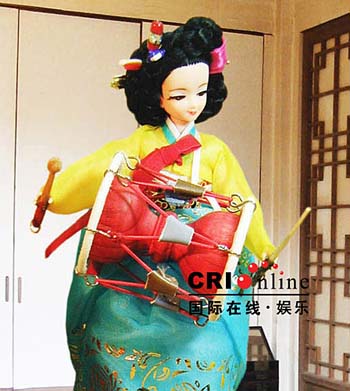 Dae Jang Geum dolls for sale