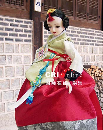 Dae Jang Geum dolls for sale