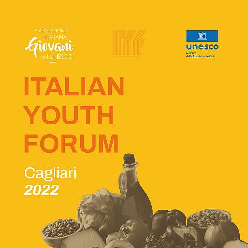 22-24 April: The Italian Youth Forum launches an event in Sardinia on the Intangible Cultural Heritage