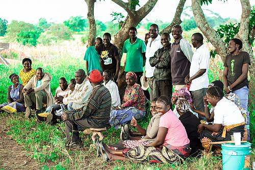 In Zambia, the International Assistance project to safeguard Kuyabila poetry begins