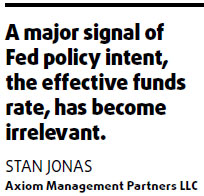 Fed moves on the right track, but still has many miles to go