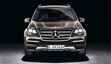 Mercedes sets sights on SUV segment